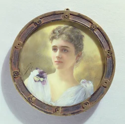 Sra. Anna Eliot Roosevelt